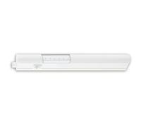 Brightium Réglette LED 5 W 30 cm avec interrupteur - Éclairage efficace pour les espaces restreints et les tâches spécifiques.