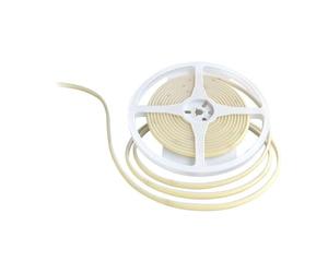 Brightium Spot LED - Spot strip de 10 W, technologie COB, 320 lumens, étanche IP67, alimentation 24 V, idéal pour l'extérieur et les environnements humides. *