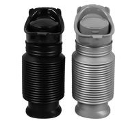 BRIGTWISE Urinal Portable pour Hommes et Femmes Urinoirs Rétractables 2 Pièces 750 ml Bouteilles d’Urine Unisexe pour Camping Voyage en Plein Air et Déplacements