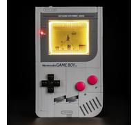 BRIKSMAX Éclairage LED pour Lego Game Boy 72046 - Kit de lumière compatible pour blocs de construction - Sans kit Lego - Lumière décorative de qualité supérieure pour modélisme pour la décoration de