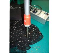 BrillaBenny Applicateur professionnel Magic Strass avec aspiration pour appliquer des pierres thermocollante partout
