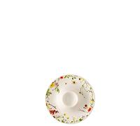 Brillance Fleurs Sauvages Coquetier avec plateau