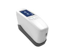 Brillancemètre Portable Avec Une Haute Précision De 0,2 GU, 100 000 Mesures Sur Seule Charge Et Longue Durée Vie La Batterie PréCis Et Facile à Lire(CS-380 SE (triple angle 20/60/85°))
