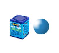 Brillant "Bleu Clair" (RAL 5012) Aqua Color - 18ml
