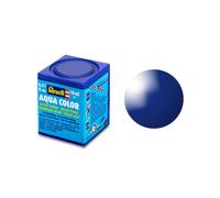 Brillant "Bleu Outremer" (RAL 5002) Aqua Color 18ml