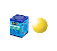 Brillant "Jaune" (RAL 1018)Aqua Color Acrylique - 18ml