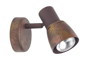 BRILLANT lampe lave mur spot cuivre vieilli | 1x R50, E14, 40W, adapté aux lampes à réflecteur (non incluses) | Échelle A ++ à E | Tête pivotante
