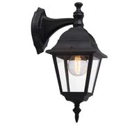 Brilliant Applique extérieure Newport 44282/06 E27 Noir