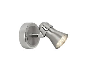 Brilliant Applique SANNY - Acier Chrome