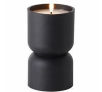 Brilliant Bougie LED cylindrique - Noir