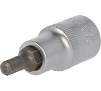 Brilliant BT022861 Tournevis à 6 Pans 1/2" 55 mm. 6 mm
