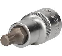 Brilliant BT022932 Tournevis à Embouts Tools 1/2" XZN 55 mm M8