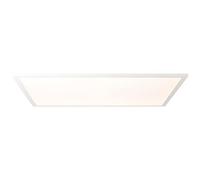 Brilliant Buffi Panneau de plafond à LED Blanc froid/blanc 60 x 60 cm G90357A85