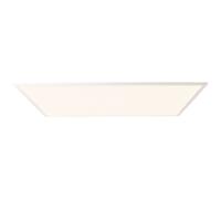 Brilliant Charla Panneau LED Plafond 75x75cm Blanc 45W 4500lm 2700K