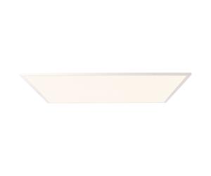 Brilliant Charla Panneau LED Plafond 75x75cm Blanc 45W 4500lm 2700K