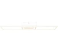 Brilliant G99369/05 Besson Plafonnier LED LED 32 W blanc