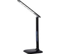 Brilliant Glenn G94871/06 Lampe de bureau à LED LED LED intégrée 5 W noir
