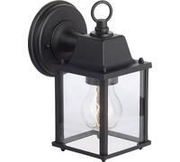 Brilliant Irvin 96186/06 Applique extérieure E27 60 W noir