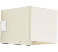 Brilliant Iseo G80126/09 Plafonnier extérieur avec détecteur de mouvements CEE: G (A - G) LED 4 W beige