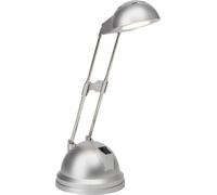 Brilliant Katrina G94816/11 Lampe à LED de table LED 5.7 W CEE: F (A - G) titane