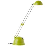 Brilliant Katrina lampe de table verte G94816/04, 40 x 11.5 x 44 cm