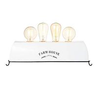 Brilliant Lampe 4 lampes design Farm Life