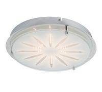 Plafonnier LED Brilliant Cathleen 15 W chrome