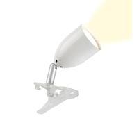 Brilliant Leo G24801A05 Spot à pince LED GU10 3 W blanc