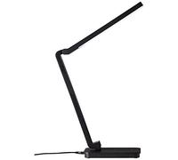 Brilliant Tori G99027/06 Lampe de bureau à LED 5 W noir