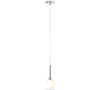 Brilliant Lampes suspendues Hadan argent Argent G