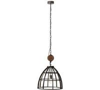 Brilliant Lampes suspendues Matrix noir Noir G