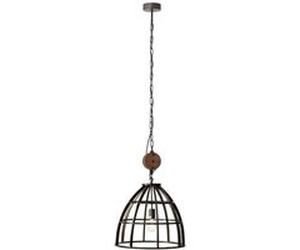 Brilliant Lampes suspendues Matrix noir Noir G