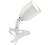 Brilliant Leo G24801A05 Spot à pince LED GU10 3 W blanc