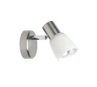 Brilliant Luca Acier Chrome