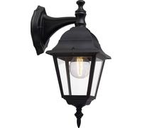 Brilliant Newport 44282/06 Applique extérieure E27 noir