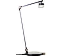 Brilliant Officehero G98941/06 Lampe de bureau LED 7 W CEE: D (A - G) noir