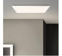 Brilliant Panneau LED Plafond 60x60 cm 40 W 4000 lm Blanc 2700 K