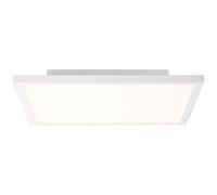 BRILLIANT Plafonnier LED Ceres 10W 25x25 cm blanc