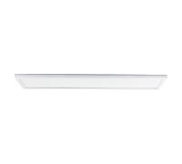 Brilliant, Plafonnier, LED paneel Sorell 96x25 cm IP44 CCT wit (3000 lm)