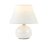 Brilliant Primo Lampe de table, 1 x E14 max. 40 W Blanc 61047/05