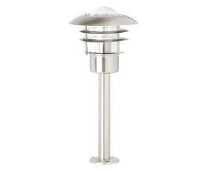 BRILLIANT Terrence - Potelet Acier - 60W