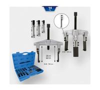 Brilliant Tools Brilliant Tools Coffret d'extrateur universel, 14 pcs Quantité:1