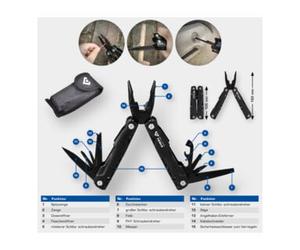Brilliant Tools Brilliant Tools Cutter et pince multifonction Quantité:1