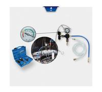 Brilliant Tools Brilliant Tools Dispositif de remplissage et de purge, 4 pcs Quantité:1