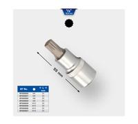 Brilliant Tools Douille XZN BT022934 1/2" M10 55 mm Quantité 1
