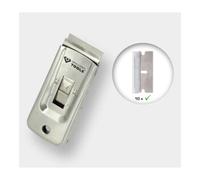 Brilliant Tools – Grattoir BT101922 – Quantité : 1