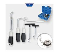 Brilliant Tools Brilliant Tools Jeu d’outils crochets, 7 pcs Quantité:1