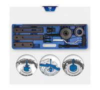 Brilliant Tools Brilliant Tools Jeu d’outils pour embrayage DSG, 11 pcs Quantité:1