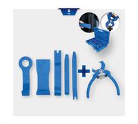 Brilliant Tools Brilliant Tools Jeu de cales de moulures et coussins, 6 pièces Quantité:1