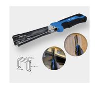 Brilliant Tools Brilliant Tools Marteau agrafeur pour agrafes métalliques Quantité:1